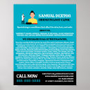 Search for skin care posters Dermatologist