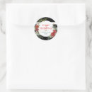 Search for white flower wreath stickers Elegant