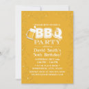 Search for beer 50th birthday invitations Milestone