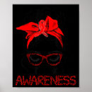 Search for for stroke awareness posters Warrior