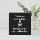 Search for steps invitations Funny