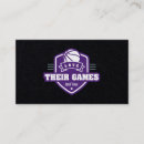 Search for basketball business cards Nba