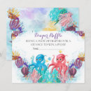 Search for octopus 4x6 invitations Fish