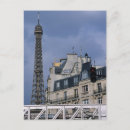Search for eiffel tower paris france postcards City