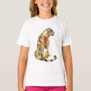Search for tiger tshirts Wildlife