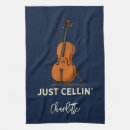 Search for instruments tea towels Fiddle