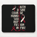Search for cancer survivor mousepads Support