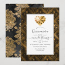 Search for amber invitations Vintage
