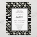 Search for formal 50th birthday invitations Modern