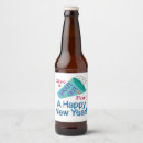 Search for new years beer labels Party
