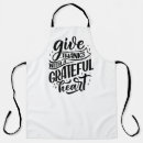 Search for thanks aprons Quote