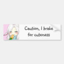 Search for kawaii bumper stickers Bunny