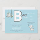 Search for funny baby boy shower invitations Cute