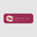 Search for copper name tags Salon