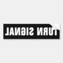 Search for mirror bumper stickers Backwards