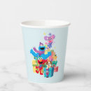 Search for sesame street tango paper cups Kids christmas