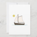 Search for cartoon boat postcards Illustration