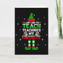Search for science teacher christmas cards Pink
