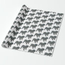 Search for englishs wrapping paper Puppy
