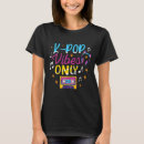 Search for oppa tshirts South