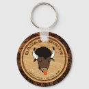 Search for bison bison key rings Environment