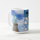 Search for lady liberty mugs Usa