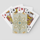 Search for old playing cards Decorative