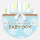 Search for polka dot bow stickers Blue