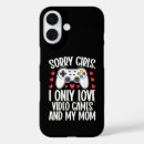 Search for i love my mum iphone cases Funny
