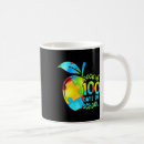 Search for autism puzzle mugs Teachers