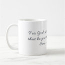 Search for john 16 mugs Faith