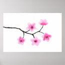 Search for cherry blossom posters Watercolor
