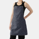 Search for midnight blue aprons Winter