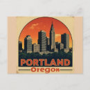 Search for portland oregon postcards Vintage travel