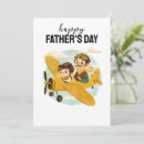 Search for happy flying cards For him