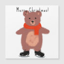 Search for funny bear cards Winter