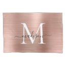Search for monogram pillowcases Glam
