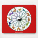 Search for chinese mousepads Zodiac