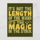 Search for wand postcards Magic