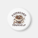Search for espresso magnets Caffeine
