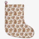 Search for gingerbread christmas stockings Pattern