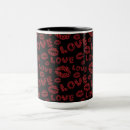 Search for happy valentine day mugs Love you