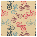Search for bike pattern fabric Design
