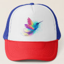 Search for exotic hats Bird