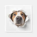 Search for beagle napkins Canine