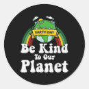 Search for our planet stickers Climate
