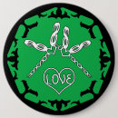 Search for green heart badges Hearts
