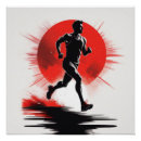 Search for marathon running posters Motivation