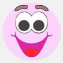 Search for happy grin stickers Face