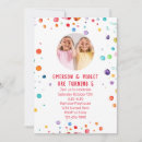Search for sprinkles birthday invitations Party